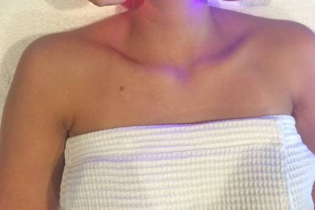 Face massage