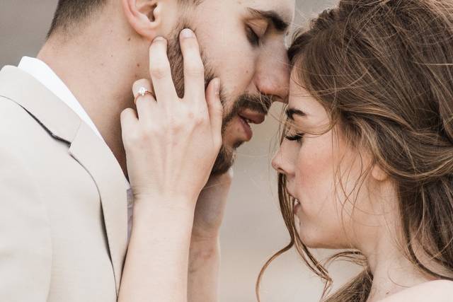 Loving embrace