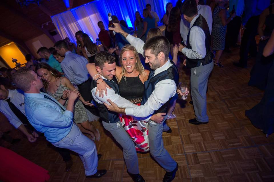 Too much fun!