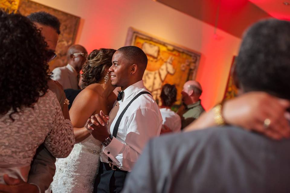 Slow dance time