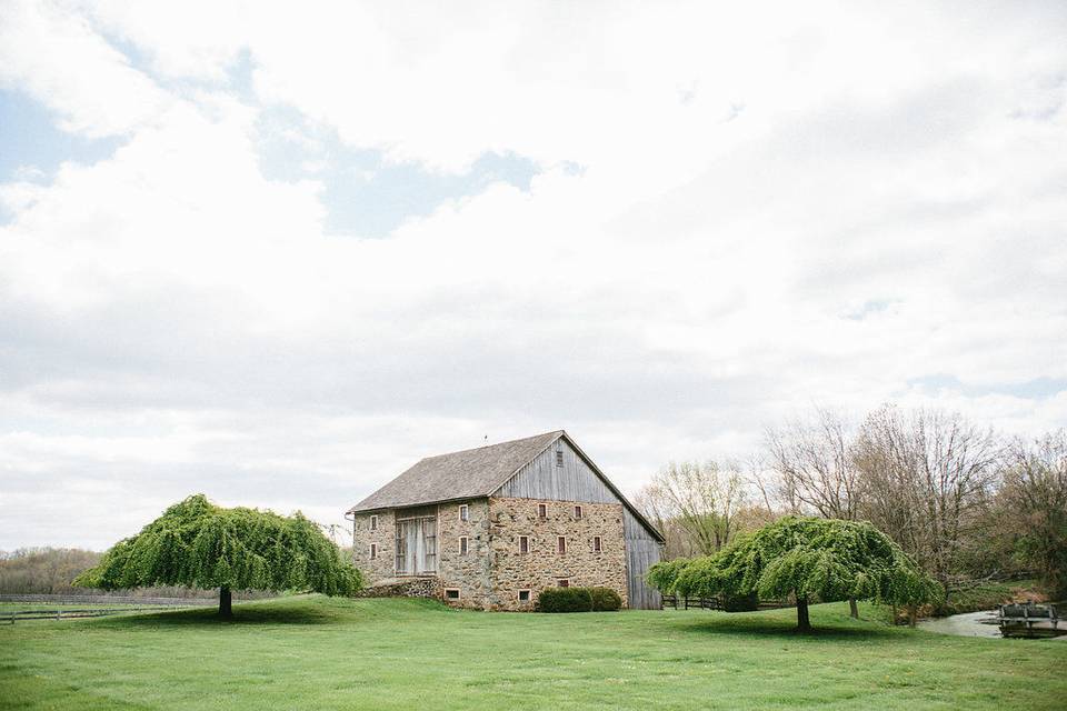 Our Stone Barn