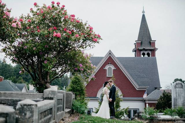 The Old Steeple