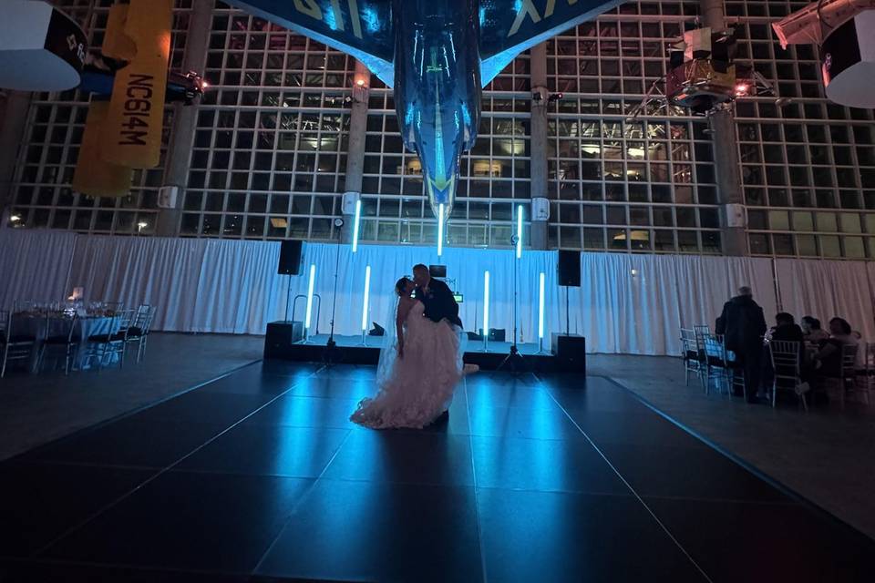 Cradle Wedding