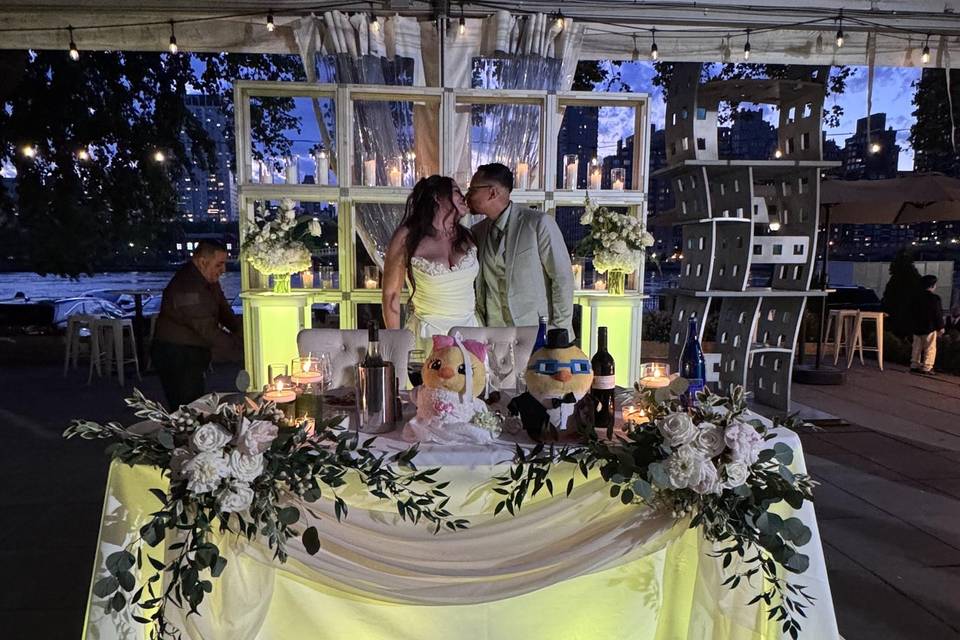 Sweetheart Table