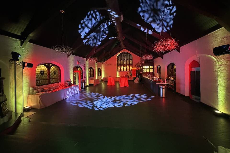 The Lounge