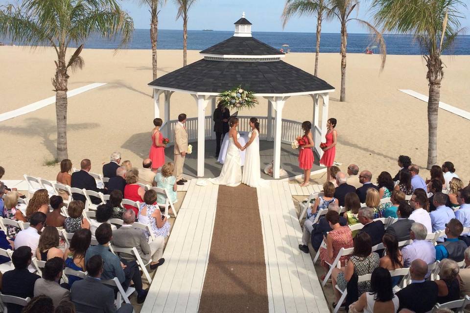 Beach Wedding