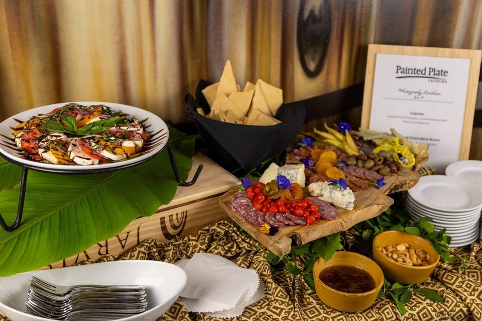 Hors d'Oeuvres