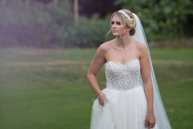 Moosehead Lake Wedding
