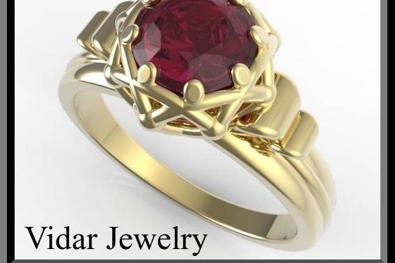 Vidar Jewelry