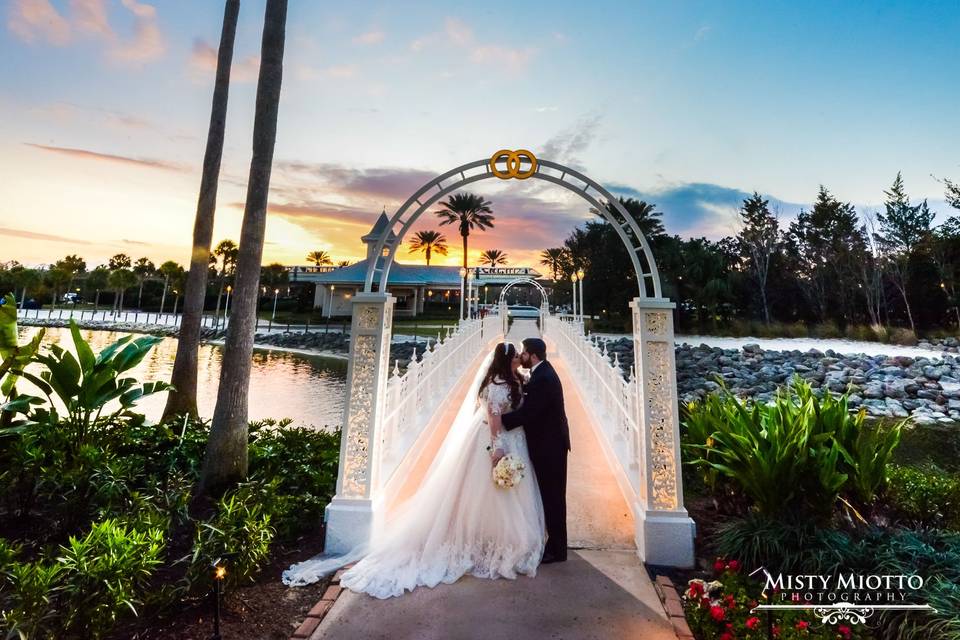 Orlando Wedding Photographer