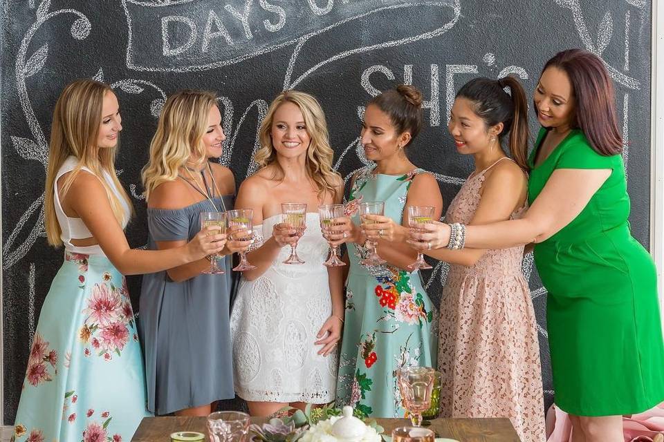 Bridal Party