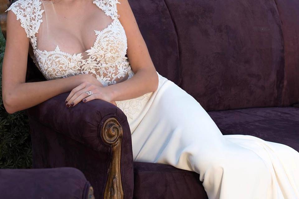 Bridal elegance
