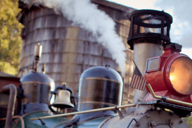 Roaring Camp Railroads