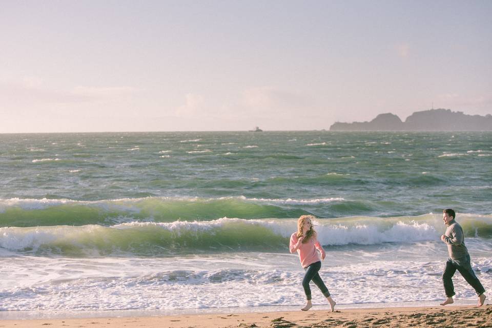 Baker Beach