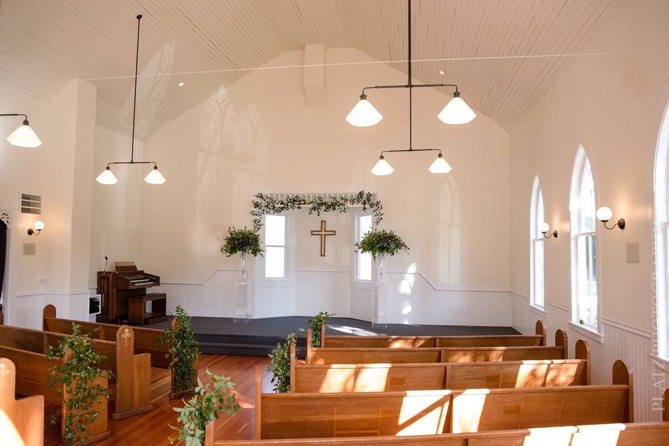 The Bell Tower Chapel