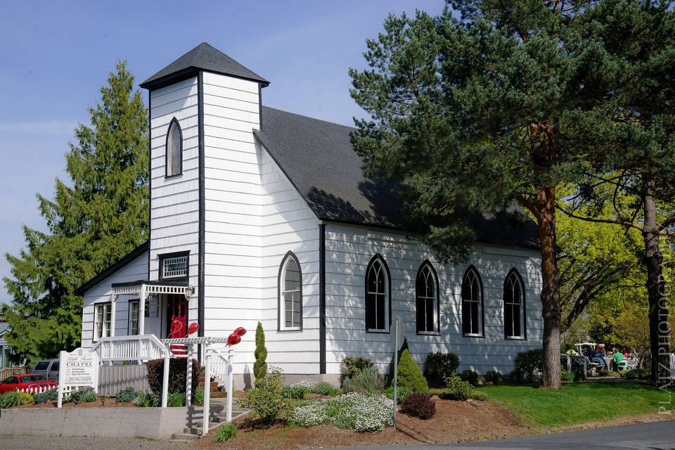 The Bell Tower Chapel