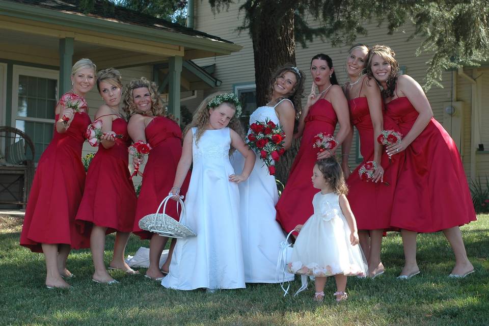 JRadford Photography
