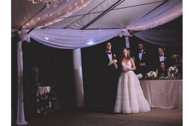 Tent Event