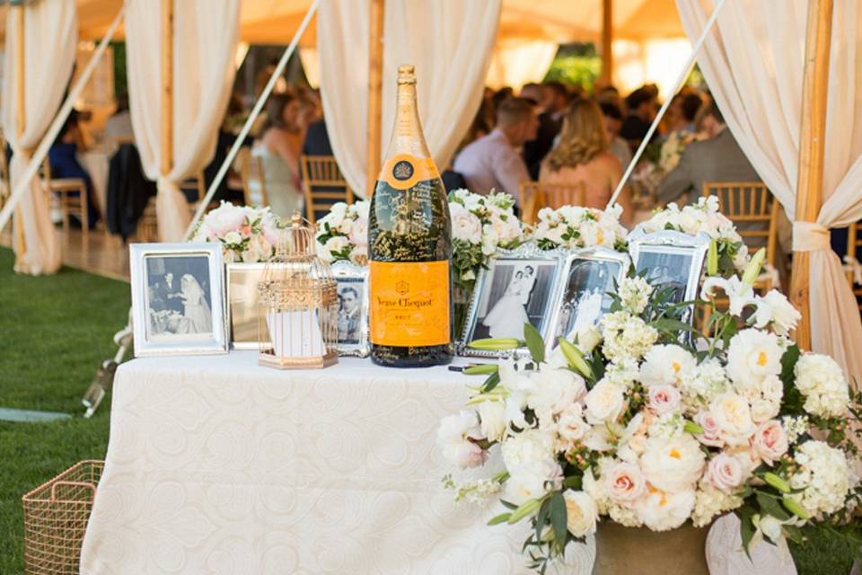 Veuve Cliquot & You, lovestory