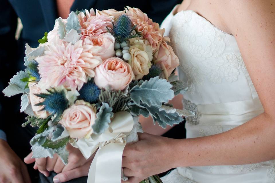 Wonderful bouquet