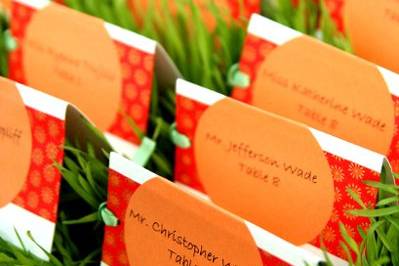 place cards