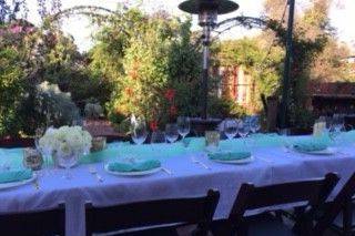 Lunada Garden Bistro/Venue