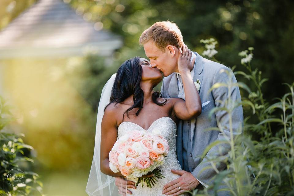 Bride and Groom