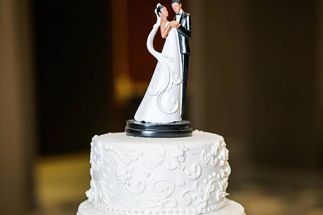 Wedding cake