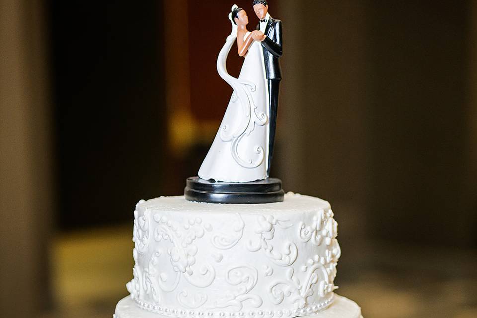 Wedding cake