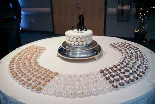 Wedding food