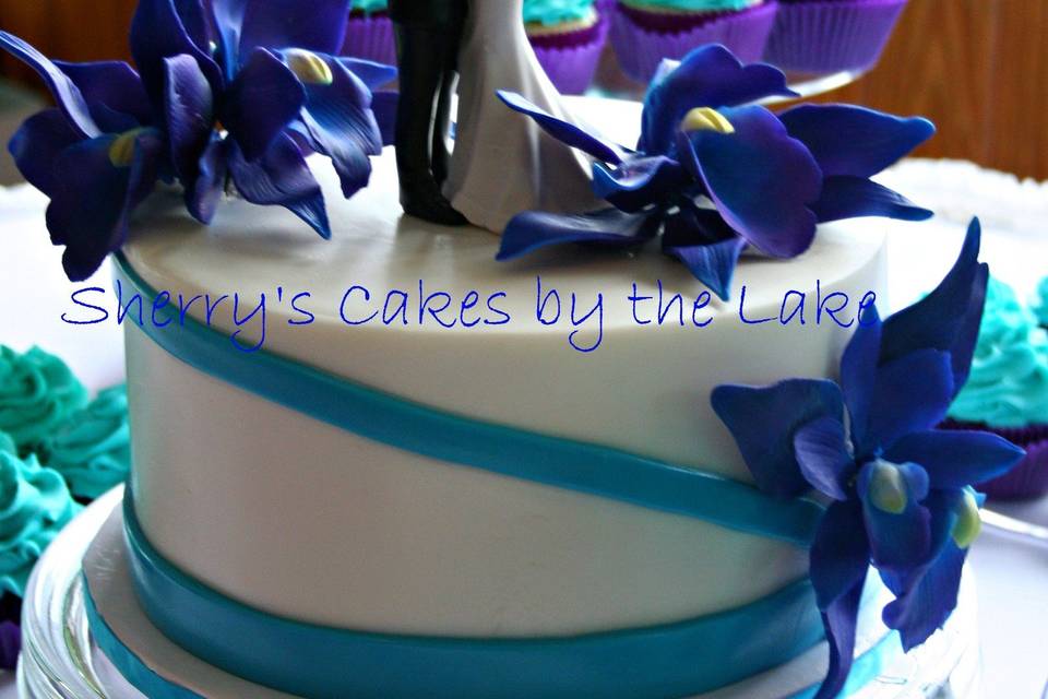 Sherry's Cakes by the Lake