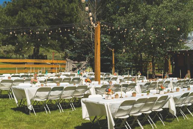 Reception space