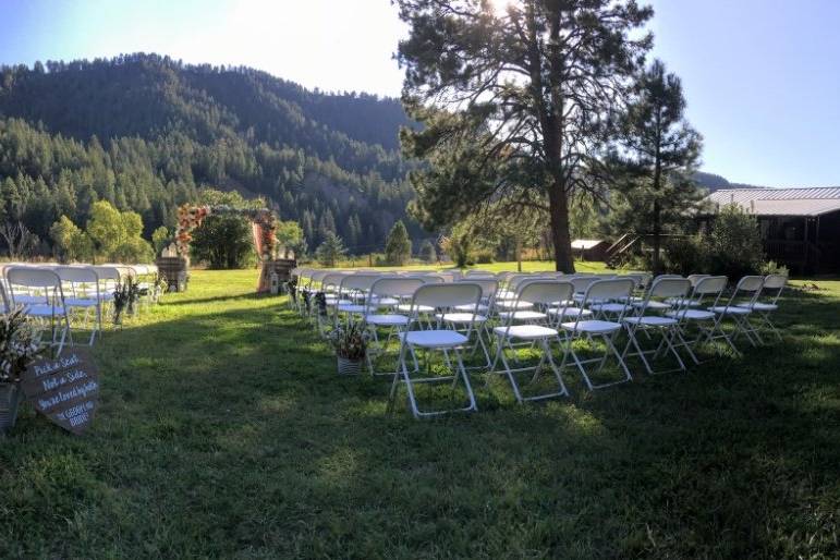 Paradise Ranch Events