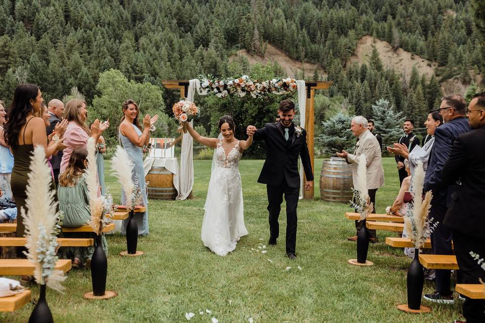 Recessional