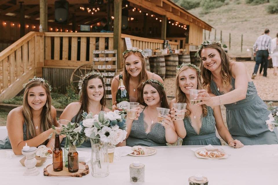 Paradise Ranch Events
