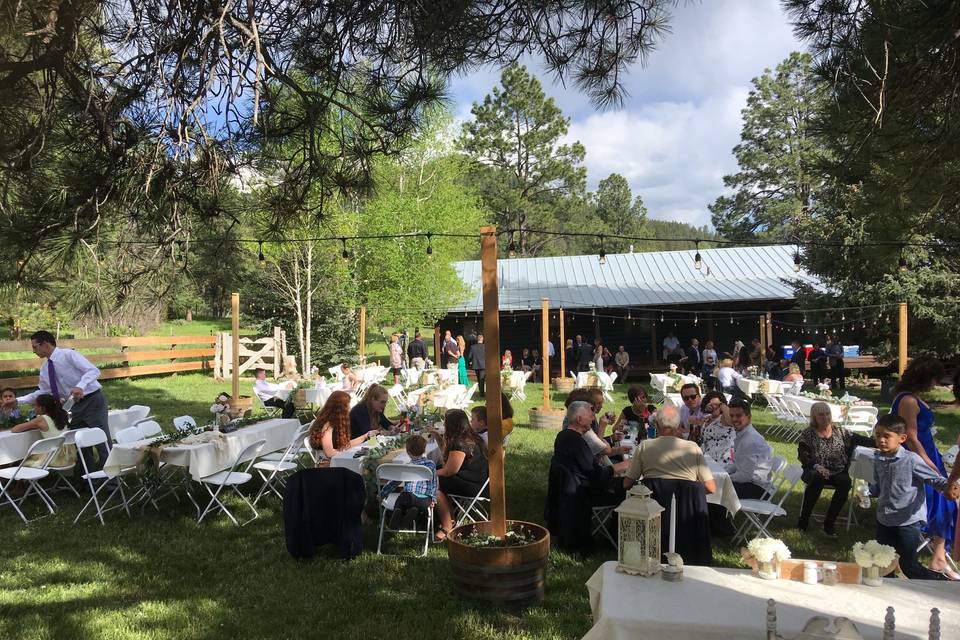 Paradise Ranch Events