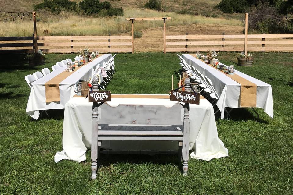 Paradise Ranch Events