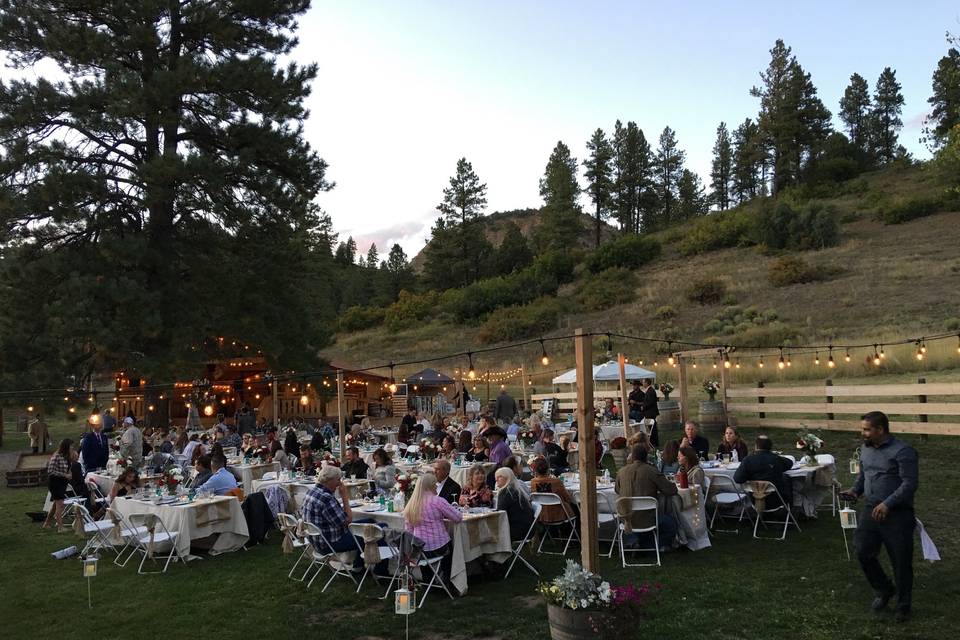 Paradise Ranch Events