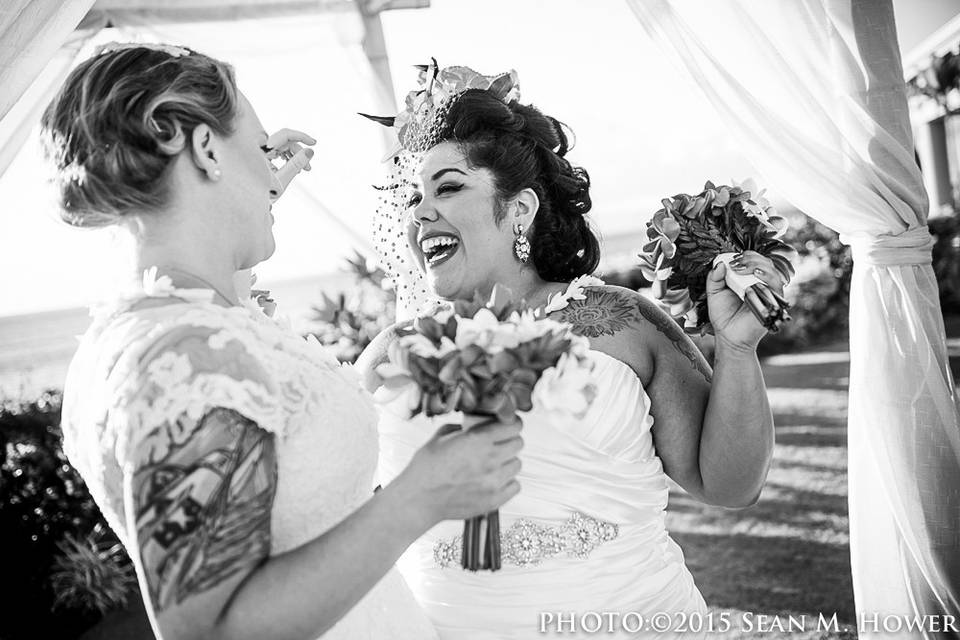Sean Michael Hower Wedding Photography & Videography