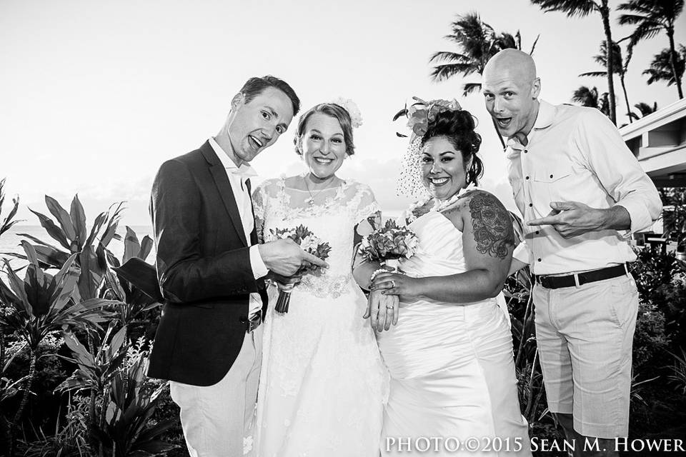 Sean Michael Hower Wedding Photography & Videography