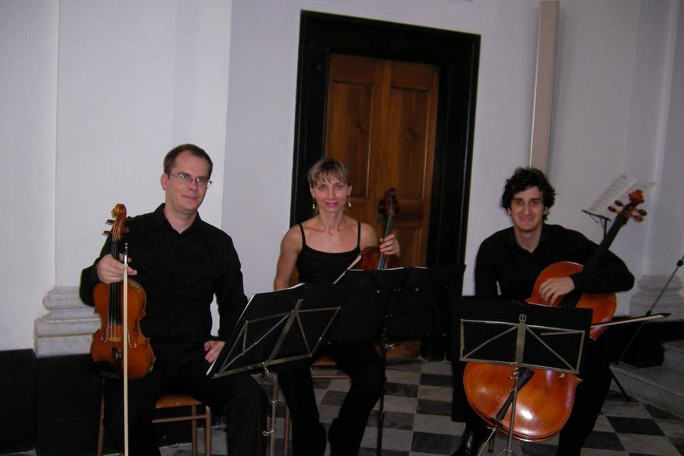 Quartetto Genovese