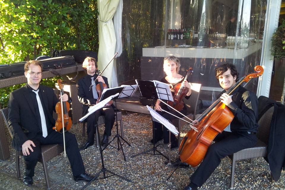 Quartetto Genovese