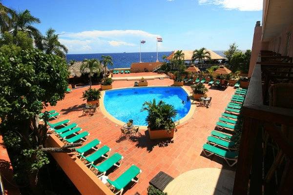 Curacao Plaza Hotel