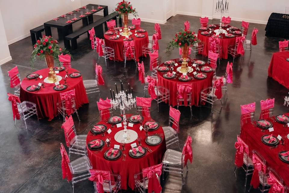 Coal Creek Winery & Event Cent