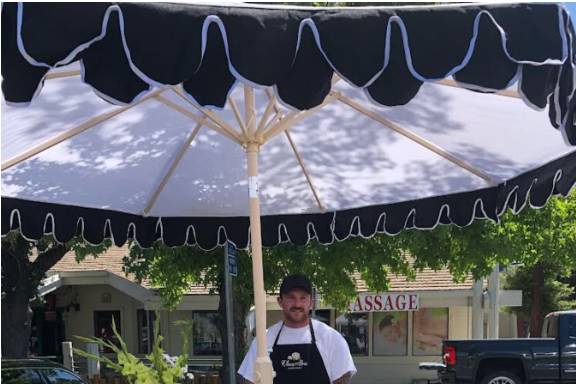 Olives and Brie Charcuterie