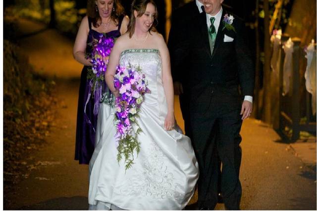 Wedding photo