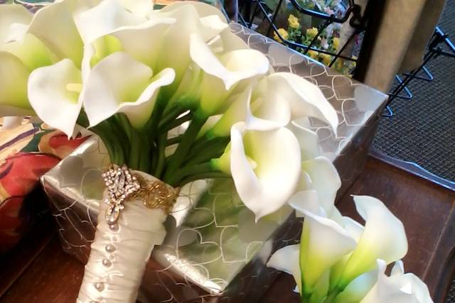 Wedding bouquet