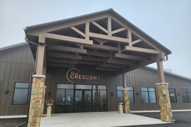The Crescent at Eau Claire Event District