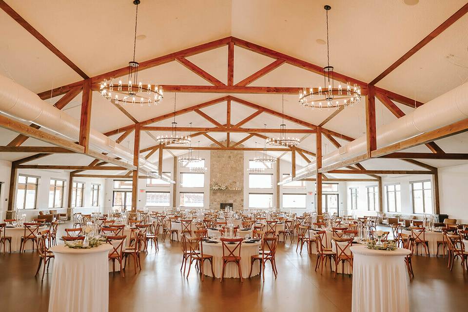 The Crescent at Eau Claire Event District