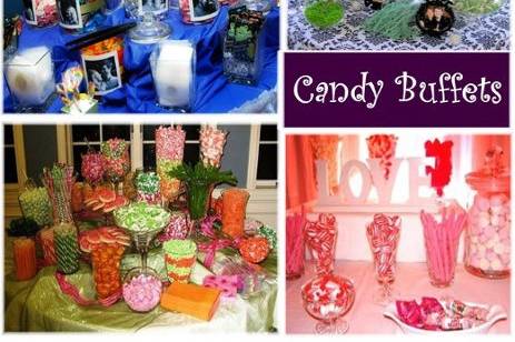 Arianna Gifts and Arianna Candy Buffets